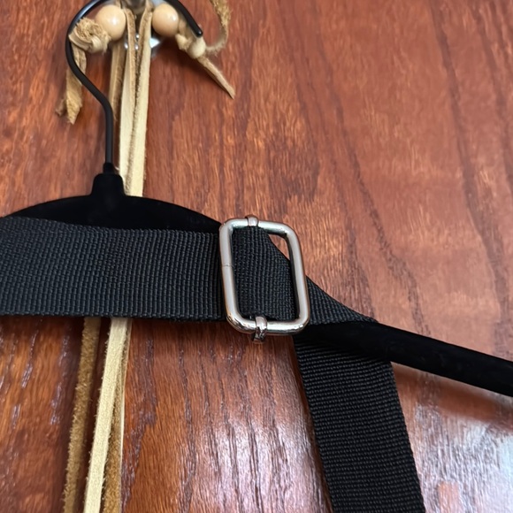 Betsey Johnson Black, pink, turquoise and gray Sequin Skull Bag VINTAGE - Picture 4 of 10